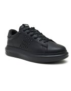 Karl Lagerfeld De piele sneakers KAPRI