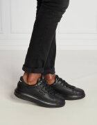 Karl Lagerfeld De piele sneakers KAPRI