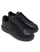 Karl Lagerfeld De piele sneakers KAPRI