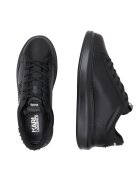 Karl Lagerfeld De piele sneakers KAPRI