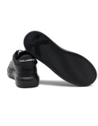 Karl Lagerfeld De piele sneakers KAPRI