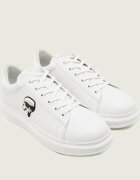 Karl Lagerfeld De piele sneakers KAPRI Karl NFT Lo Lace