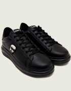 Karl Lagerfeld De piele sneakers KAPRI Karl NFT Lo Lace