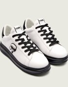Karl Lagerfeld De piele sneakers KAPRI Karl NFT Lo Lace