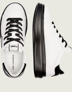 Karl Lagerfeld De piele sneakers KAPRI Karl NFT Lo Lace