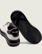Karl Lagerfeld De piele sneakers KAPRI Karl NFT Lo Lace