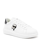 Karl Lagerfeld De piele sneakers KAPRI Karl NFT Lo Lace