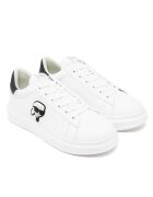 Karl Lagerfeld De piele sneakers KAPRI Karl NFT Lo Lace