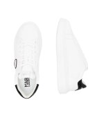 Karl Lagerfeld De piele sneakers KAPRI Karl NFT Lo Lace