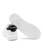 Karl Lagerfeld De piele sneakers KAPRI Karl NFT Lo Lace