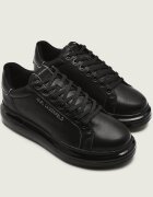 Karl Lagerfeld De piele sneakers KAPRI KUSHION