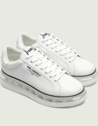 Karl Lagerfeld De piele sneakers KAPRI KUSHION
