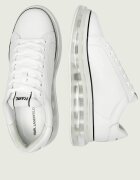 Karl Lagerfeld De piele sneakers KAPRI KUSHION