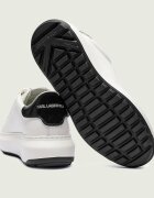 Karl Lagerfeld De piele sneakers KAPRI LUG