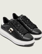 Karl Lagerfeld De piele sneakers KAPRI LUG