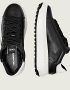 Karl Lagerfeld De piele sneakers KAPRI LUG