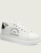 Karl Lagerfeld De piele sneakers KAPRI MENS