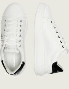 Karl Lagerfeld De piele sneakers KAPRI MENS