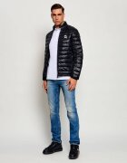 Karl Lagerfeld De piele sneakers KAPRI | shearling