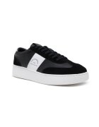 Karl Lagerfeld De piele sneakers KOURT III Maison Band Lo Lace