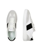 Karl Lagerfeld De piele sneakers KOURT III Maison Band Lo Lace