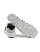 Karl Lagerfeld De piele sneakers KOURT III Maison Band Lo Lace