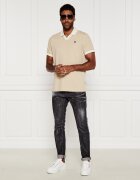 Karl Lagerfeld De piele sneakers MAXI KUP