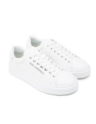 Karl Lagerfeld De piele sneakers MAXI KUP