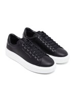 Karl Lagerfeld De piele sneakers MAXI KUP