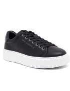 Karl Lagerfeld De piele sneakers MAXI KUP