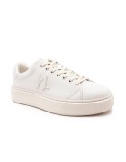 Karl Lagerfeld De piele sneakers MAXI KUP Monogram