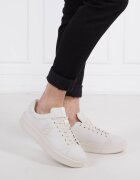 Karl Lagerfeld De piele sneakers MAXI KUP Monogram