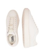 Karl Lagerfeld De piele sneakers MAXI KUP Monogram