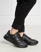 Karl Lagerfeld De piele sneakers SERGER