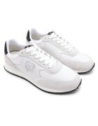 Karl Lagerfeld De piele sneakers VELOCITOR II Plexikonic