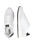 Karl Lagerfeld De piele sneakers VELOCITOR II Plexikonic