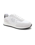 Karl Lagerfeld De piele sneakers VELOCITOR II Plexikonic