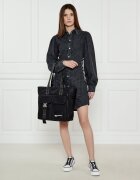 Karl Lagerfeld De piele teniși Kampus Max III