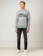 Karl Lagerfeld De piele teniși KAPRI