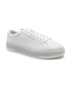 Karl Lagerfeld De piele teniși KOURT III Lace Lo