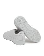 Karl Lagerfeld De piele teniși MAXI KUP Monogram Injekt Lo