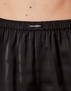 Karl Lagerfeld De satin pijama | Regular Fit