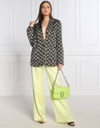 Karl Lagerfeld De satin sacou MONOGRAM | Regular Fit