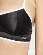 Karl Lagerfeld De satin sutien