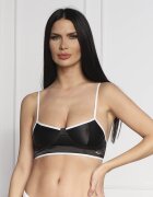 Karl Lagerfeld De satin sutien