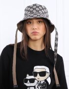 Karl Lagerfeld Dwustronny pălărie