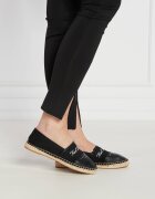 Karl Lagerfeld Espadrile Kamini cu adaos de piele