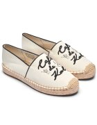 Karl Lagerfeld Espadrile Kamini Duo | x Jorge Parra