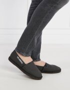 Karl Lagerfeld Espadrile KAMINO cu adaos de piele