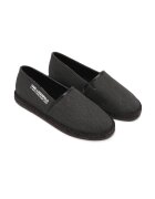 Karl Lagerfeld Espadrile KAMINO cu adaos de piele
